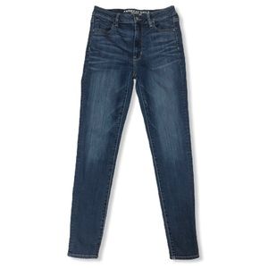 American Eagle Super Hi Rise Jegging—6